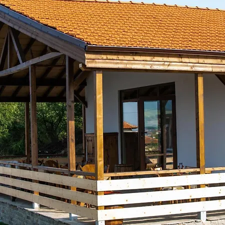 Station touristique етно комплекс 