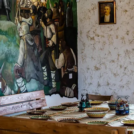 Station touristique етно комплекс 